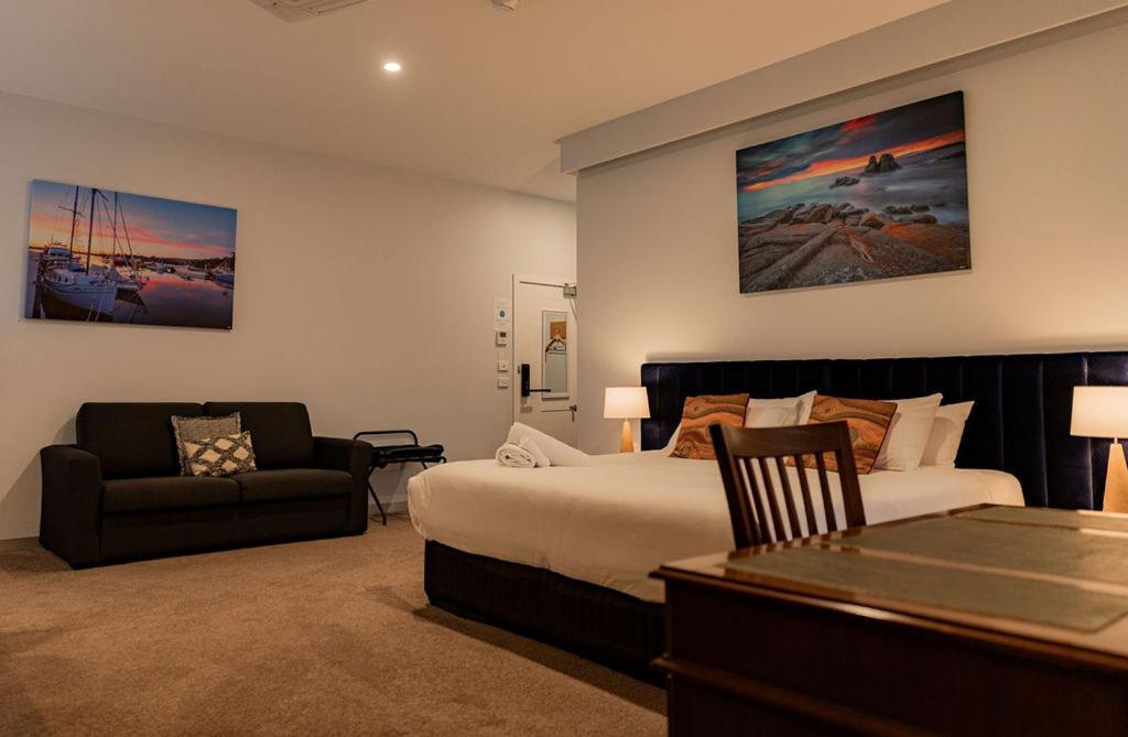 Bay Of Fires Apartments - Town Centre St Helens Exterior photo