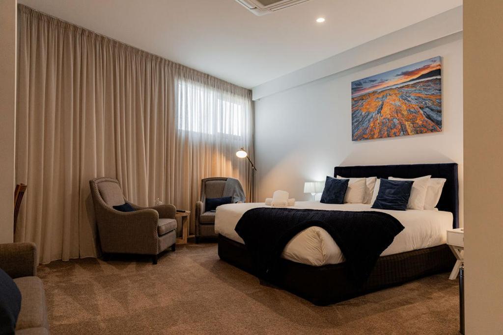 Bay Of Fires Apartments - Town Centre St Helens Exterior photo